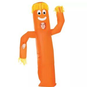 Halloween wavy-arm-guy costume (NEW)